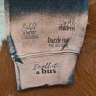 Hocus Pocus Inspired Bad Girls Sweatshirt