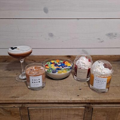 Espresso Martini Soy Blend Candle