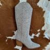 Nashville Full Rhinestone Western Knee-High Boots