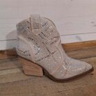 One Day Very G Women’s Western Bling Booties