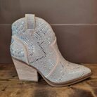 One Day Very G Women’s Western Bling Booties