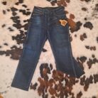 Dusty-Men’s Straight Leg Jeans