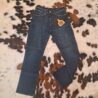 Butchie-Slim Straight Leg Men’s Jeans