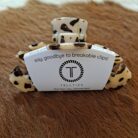 Teleties Classic Medium Hair Clip
