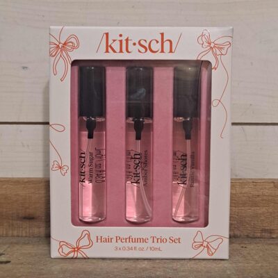 Hair Perfume Trio Set