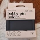 Magnetic Bobby Pin Holder