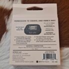 Magnetic Bobby Pin Holder