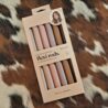 Satin Wrapped Flexi Rod Set