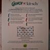 The Grinch X Kitsch Standard Satin Pillowcase Cindy Lou Who