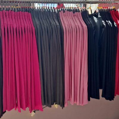 Mock Neck Long Sleeve Bodysuit