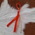 Santa Says Six Seven Trendy Ceramic Ornament