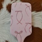 Trendy Design Large Detangle Paddle Brush