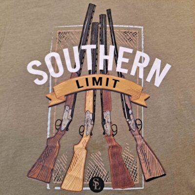 Southern Limit Rifles Graphic Tee