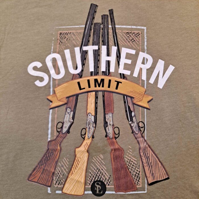 Southern Limit Rifles Graphic Tee