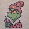Boujee Grinch Sweatshirt
