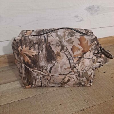 Simply Southern Woodland Camo Travel Case