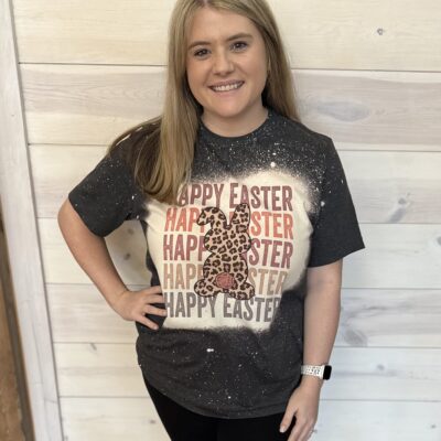 Happy Easter Graphic Tee