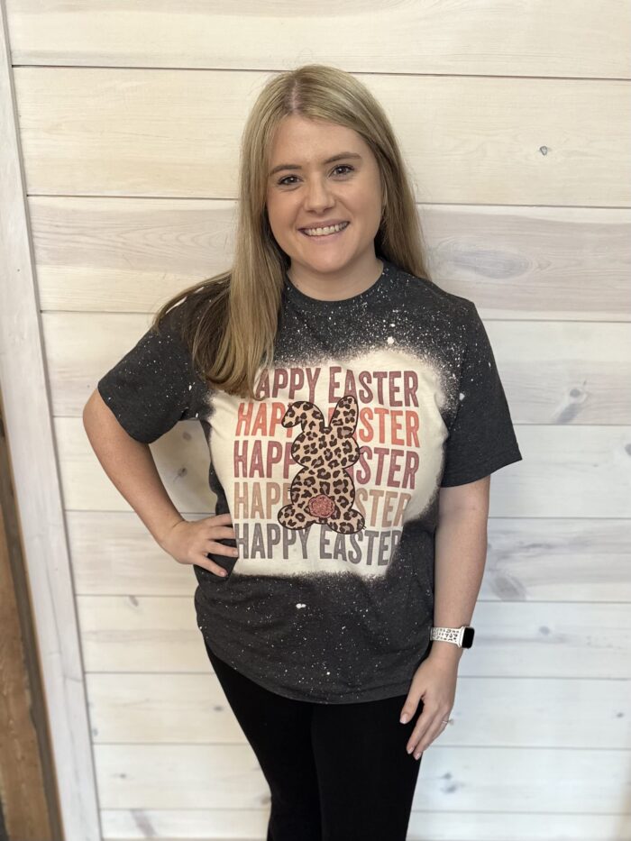 Happy Easter Graphic Tee