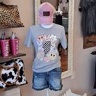 Retro Easter Graphic Tee