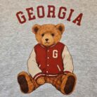 Georgia Bear Graphic Sweatshirt