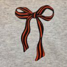 Georgia Bow Graphic Sweatshirt