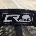 RR Cow Tag Classic Six Panel Snap Back Trucker Cap