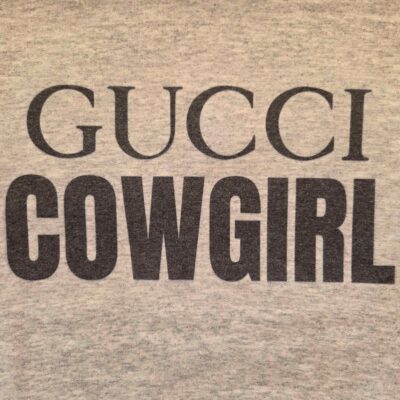 Luxury Cowgirl Western Graphic Sweatshirt