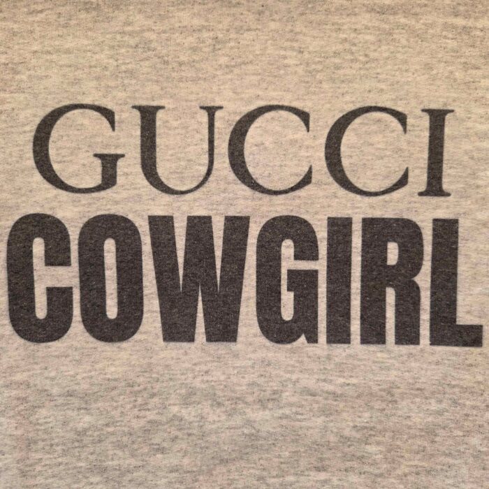 Luxury Cowgirl Western Graphic Sweatshirt