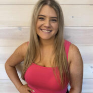 Cotton Square Neck Cropped Cami Top