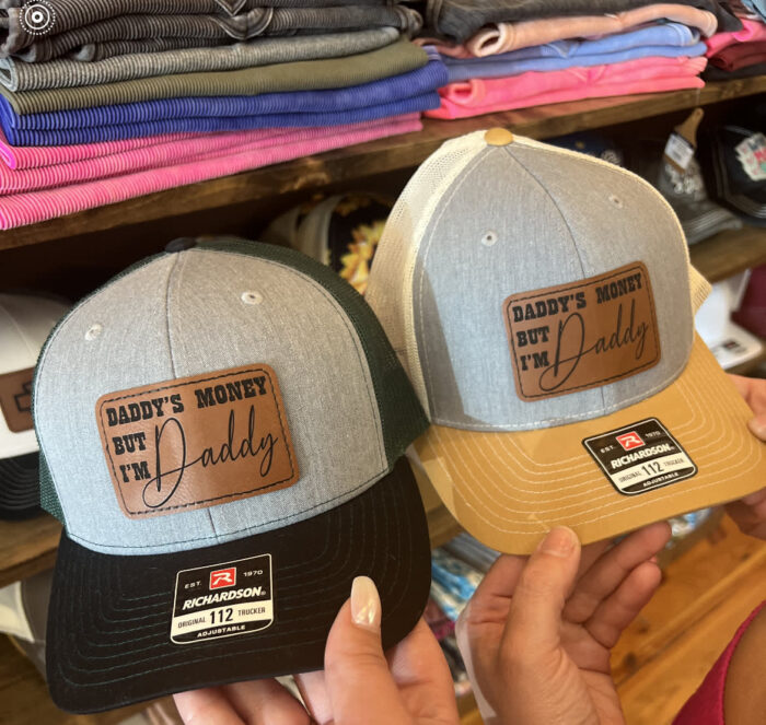 Daddy’s Money But I’m Daddy Hat Daddy’s Money But I’m Daddy Hat