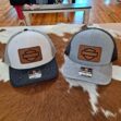 Harley Emblem Trucker Hat