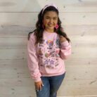 Happy New Year Things Graphic Sweatshirt