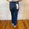 Kelly-High Rise Crop Straight Leg