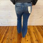 Cheryl-Low Rise Flare