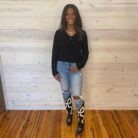 The Front Sweater Cardigan