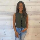 The Front Sweater Vest