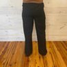 Lawn Linen Wide Leg Easy Fit Trousers With Pockets