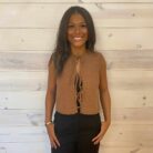 The Front Sweater Vest