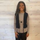 The Front Sweater Vest