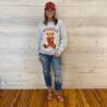 Georgia Bear Graphic Sweatshirt