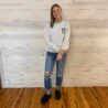 Georgia Bow Graphic Sweatshirt