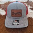 Braves Patch Hat