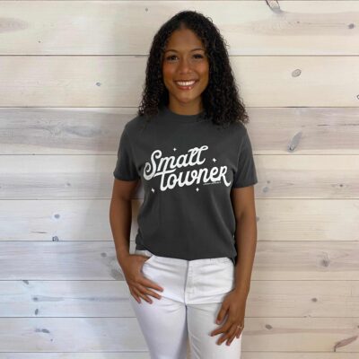 Small Towner  Graphic Tee