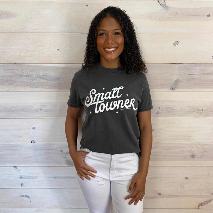 Small Towner  Graphic Tee