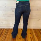 Carrie-Mid Rise Flare