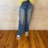 Barbara-High Rise Wide Baggy Jeans