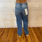 Barbara-High Rise Wide Baggy Jeans