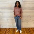 Robin-High Rise Slim Ankle Wide Leg