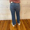 Robin-High Rise Slim Ankle Wide Leg