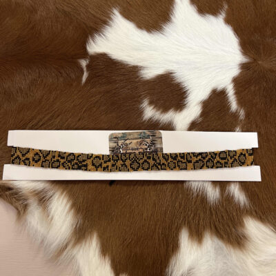 Westbound Headband/ Hatband